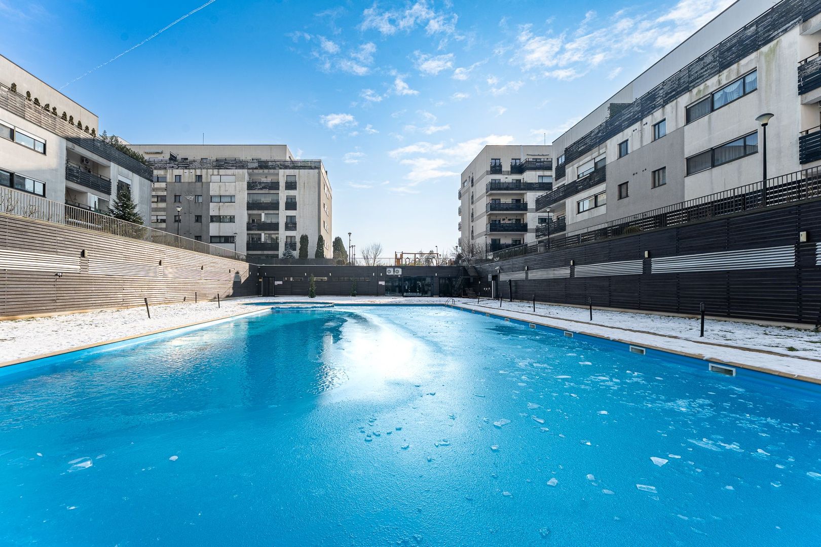 2 camere Iancu Nicolae,complex Natura Residence - Poză 1