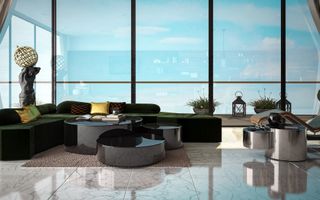 Apartament modern de 4 camere, situat în zona Nord din Constanța - Poză 2