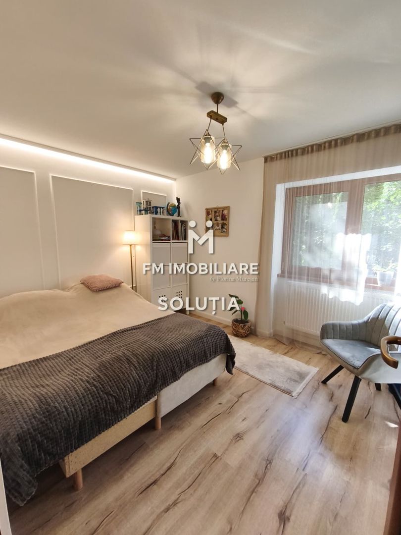 Apartament 3 camere, Ultracentral, Bilașcu! - Poză 2