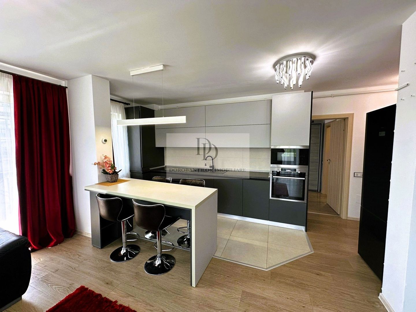 Apartament 3 camere Premium | VIEW | Parcare | Grand Park Sopor - Poză 3
