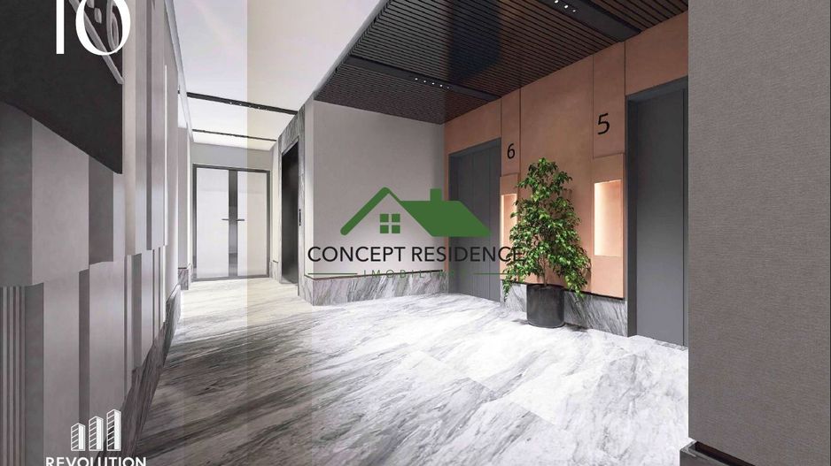 Apartament 3 camere | Millenium Plaza – Centrul Vechi | Comision 0% - Poză 8
