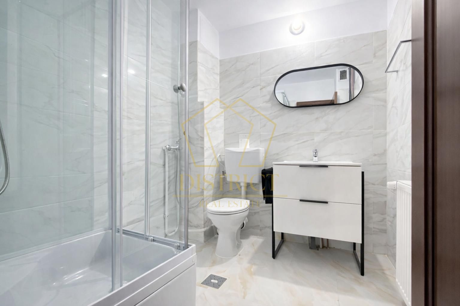 Apartament spatios cu 4 camere | Pet friendly | Circumvalatiunii - Poză 12