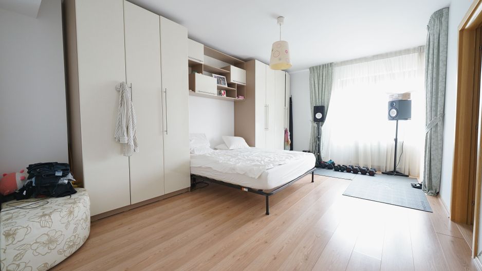 Vila 5 camere, Piscina, Cartier Domus, Pipera, acces rapid A3 - Poză 1