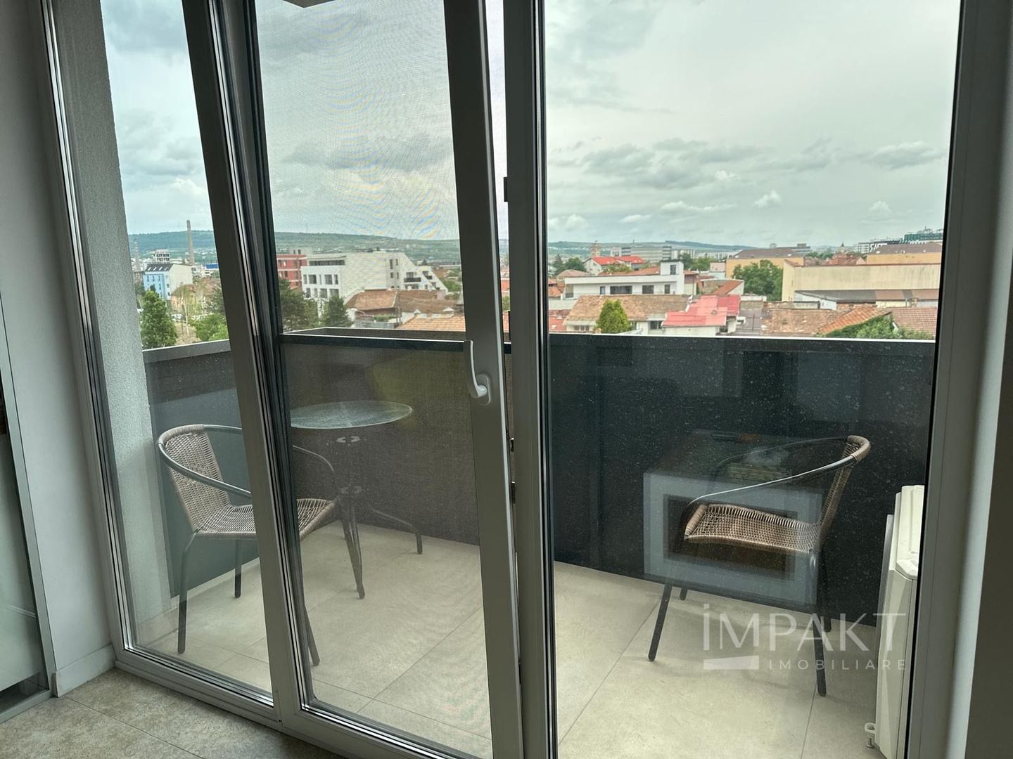 Apartament modern cu 2 camere in zona Semicentrala - Poză 10