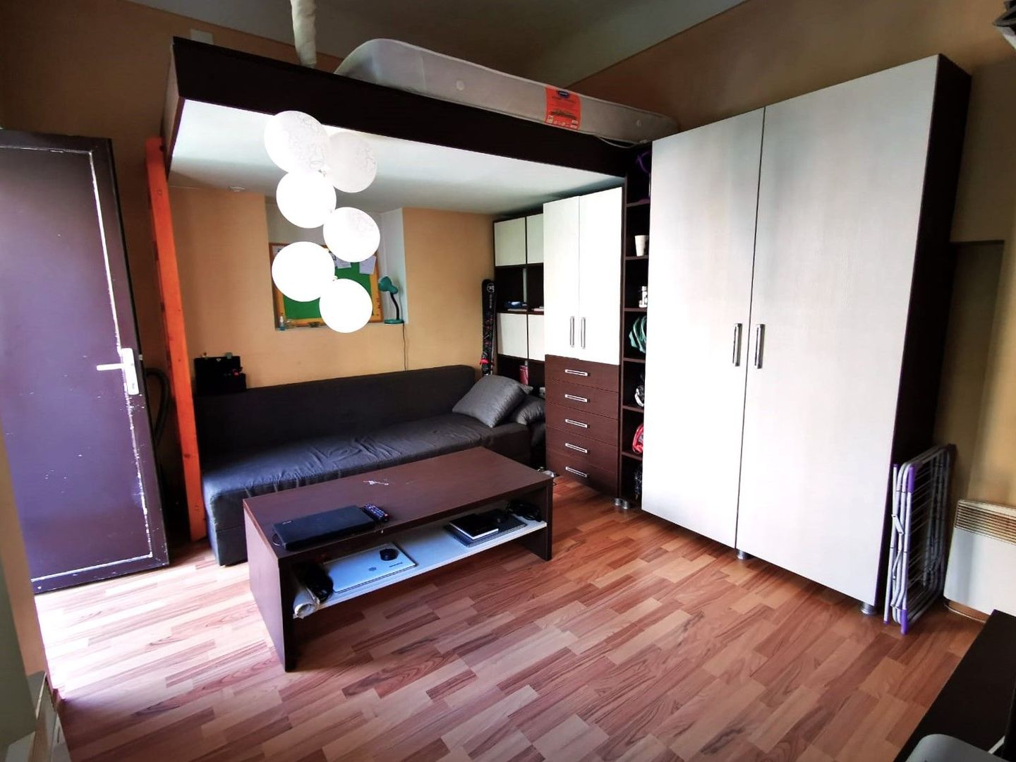 Garsoniera in Piata Muzeului - Poză 1