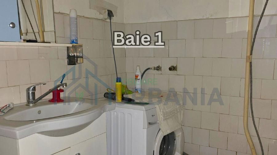 Apartament 4 camere, decomandat, Zona Dacia (Bulevard), Iași - 79 mp utili / 96 mp cu balcoane - Poză 6