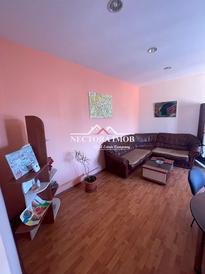 NECTORA IMOB-Spatiu birouri Ultracentral - Biserica cu Luna, 3 camere - Poză 4