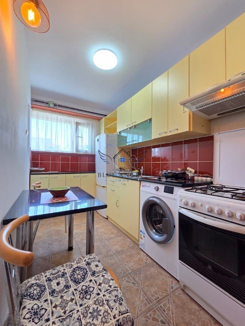 Apartament 2 camere decomandat de închiriat – 57 mp, renovat recent - Poză 4