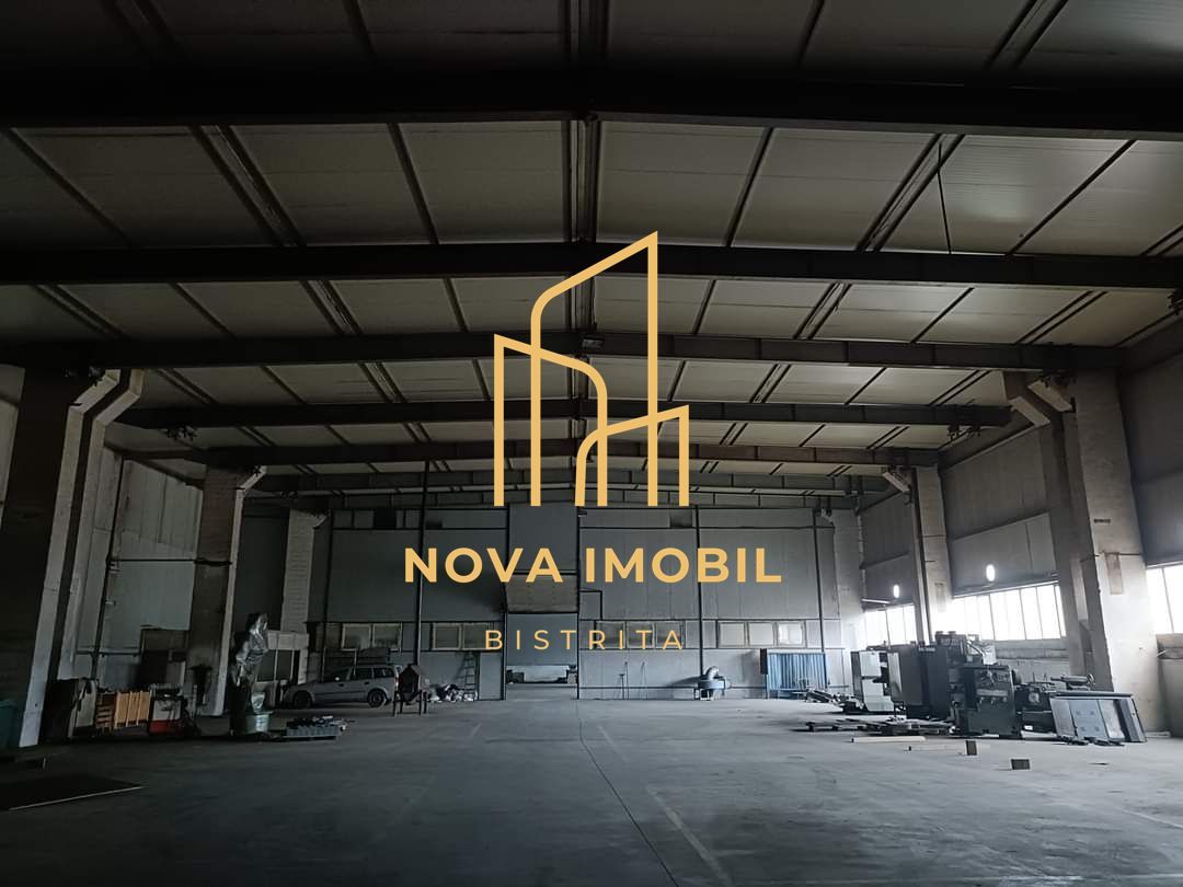 Spatiu industrial de vanzare Bistrita, zona industriala - Poză 1
