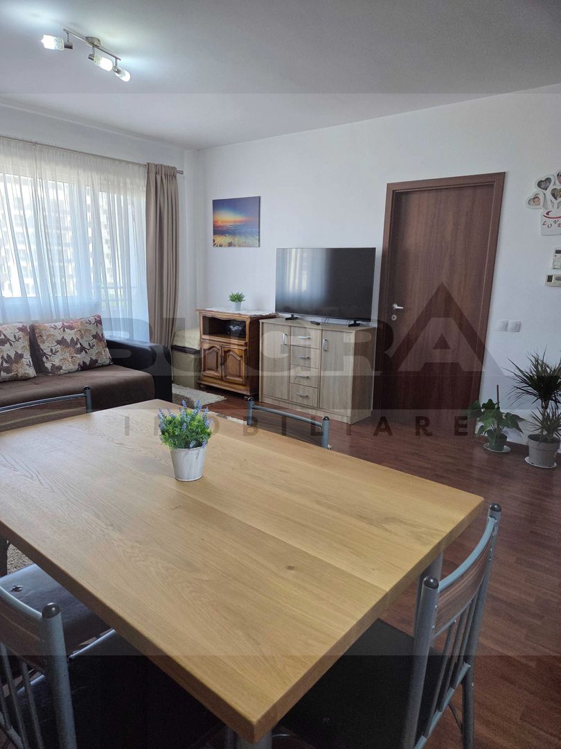 Apartament de 2 camere, 47mp, parcare, zona Elite - Poză 4