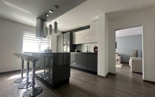 Apartament 3 Camere 80mp | Zona 13 Septembrie - Cotroceni | Supraveghere Video - Poză 1