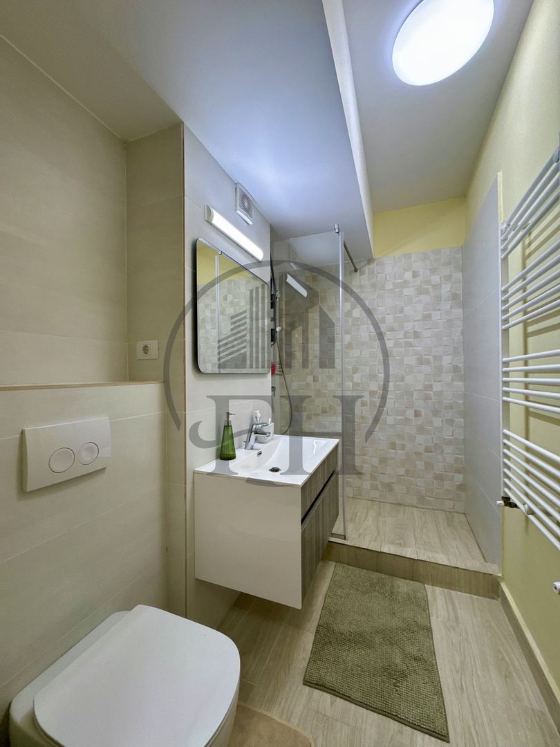 SOLD/VANDUT - Apartament cu 2 camere de vânzare, Mamaia, vedere la mare - Poză 12