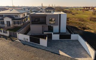 Vila individuala noua cu 5 camere | Dumbravita - Poză 2