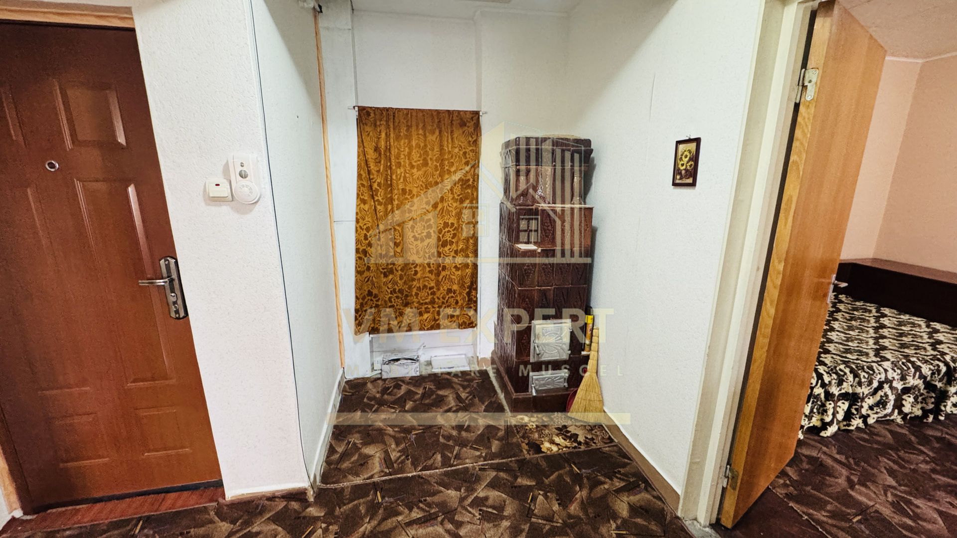 APARTAMENT 2 CAMERE ETAJ 4 CAMPULUNG VIȘOI - Poză 18