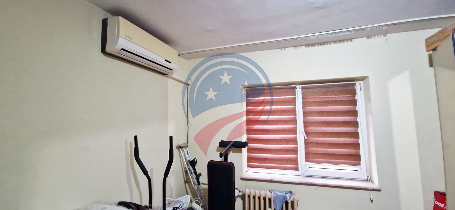 Apartament 4 camere et. 3 din 4 zona Garii - Poză 9