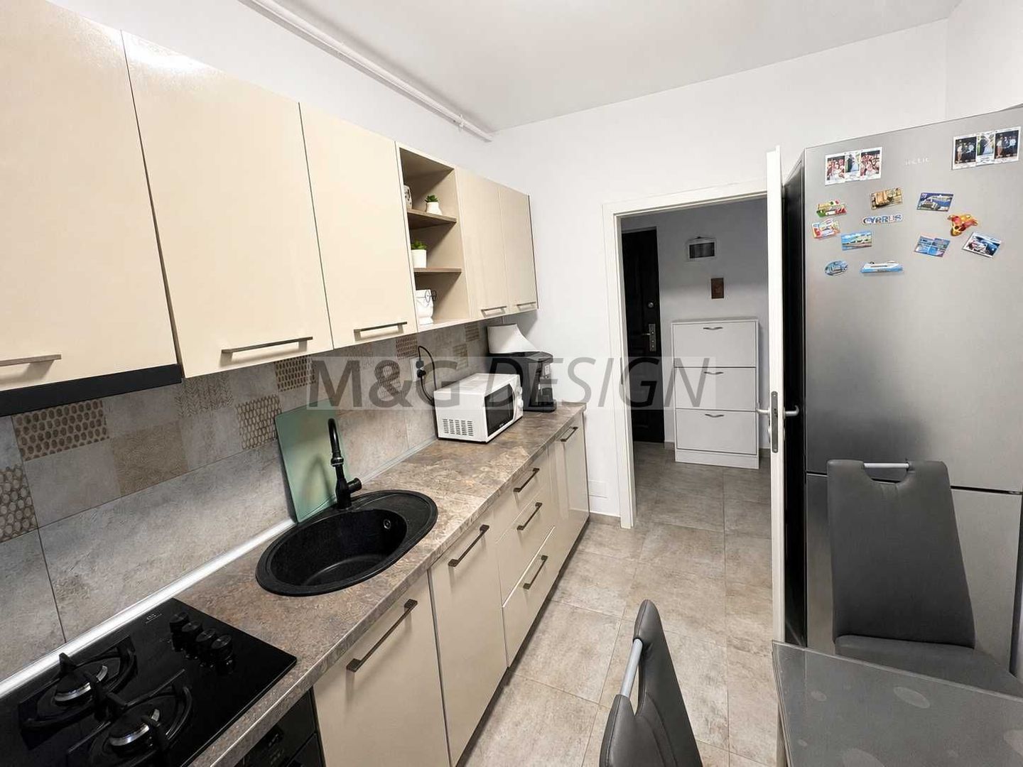 Apartament 2 camere Giroc bloc nou - Poză 3