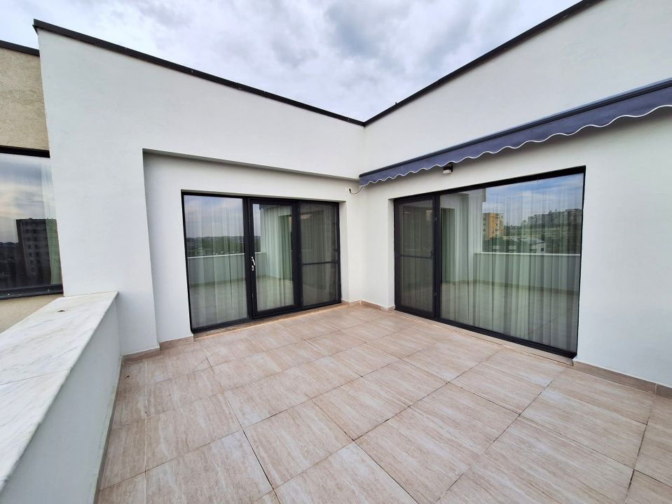 Penthouse unicat in Pitesti-Craiovei cu Parcare Subterană - Poză 11