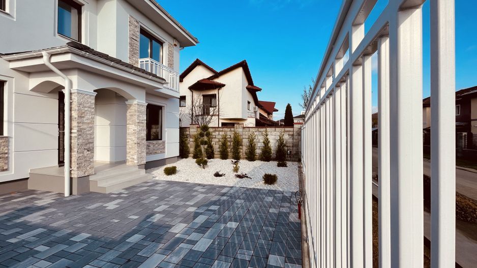 Vila spectaculoasa | 5 camere&Teren 600 mp | Langa Padure, Dumbravita - Poză 4