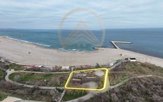 Teren cu Poziție Unică – Între Cele Două Faleze din Eforie Sud - Poză 2