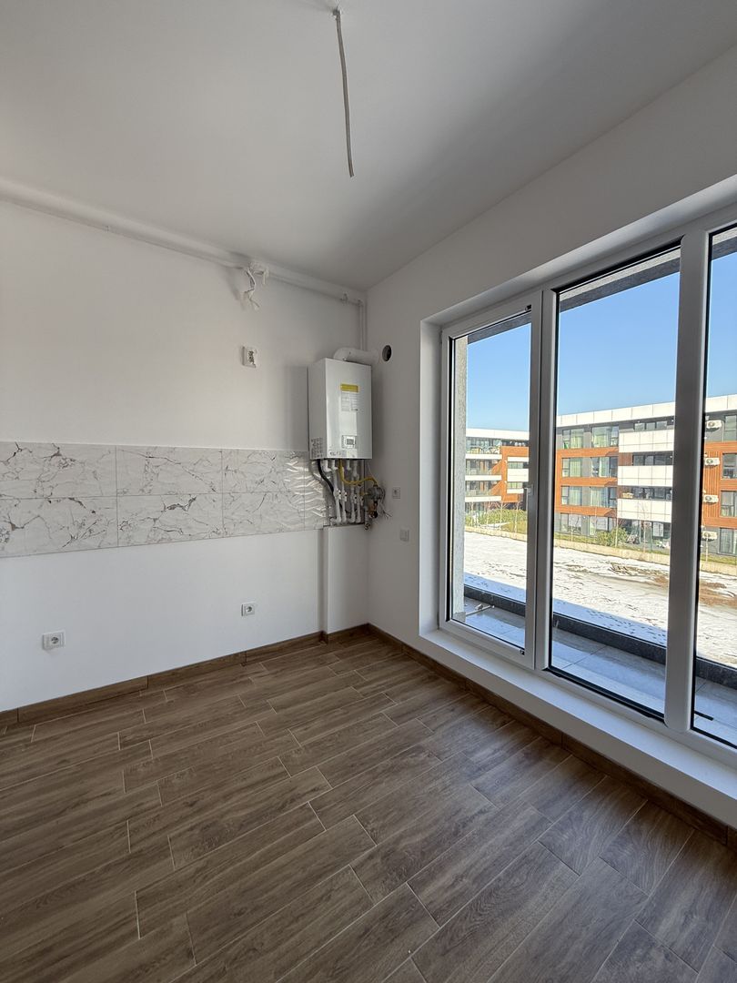 AP. 3CAM DECOMANDAT BLOC P+3 / COMPLEX IN CONSTRUCTIE.PALLADY! - Poză 13