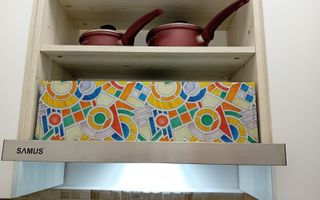 Garsoniera Tiglina 1, A-uri, etaj 1 - mobilata si utilata - Poză 11