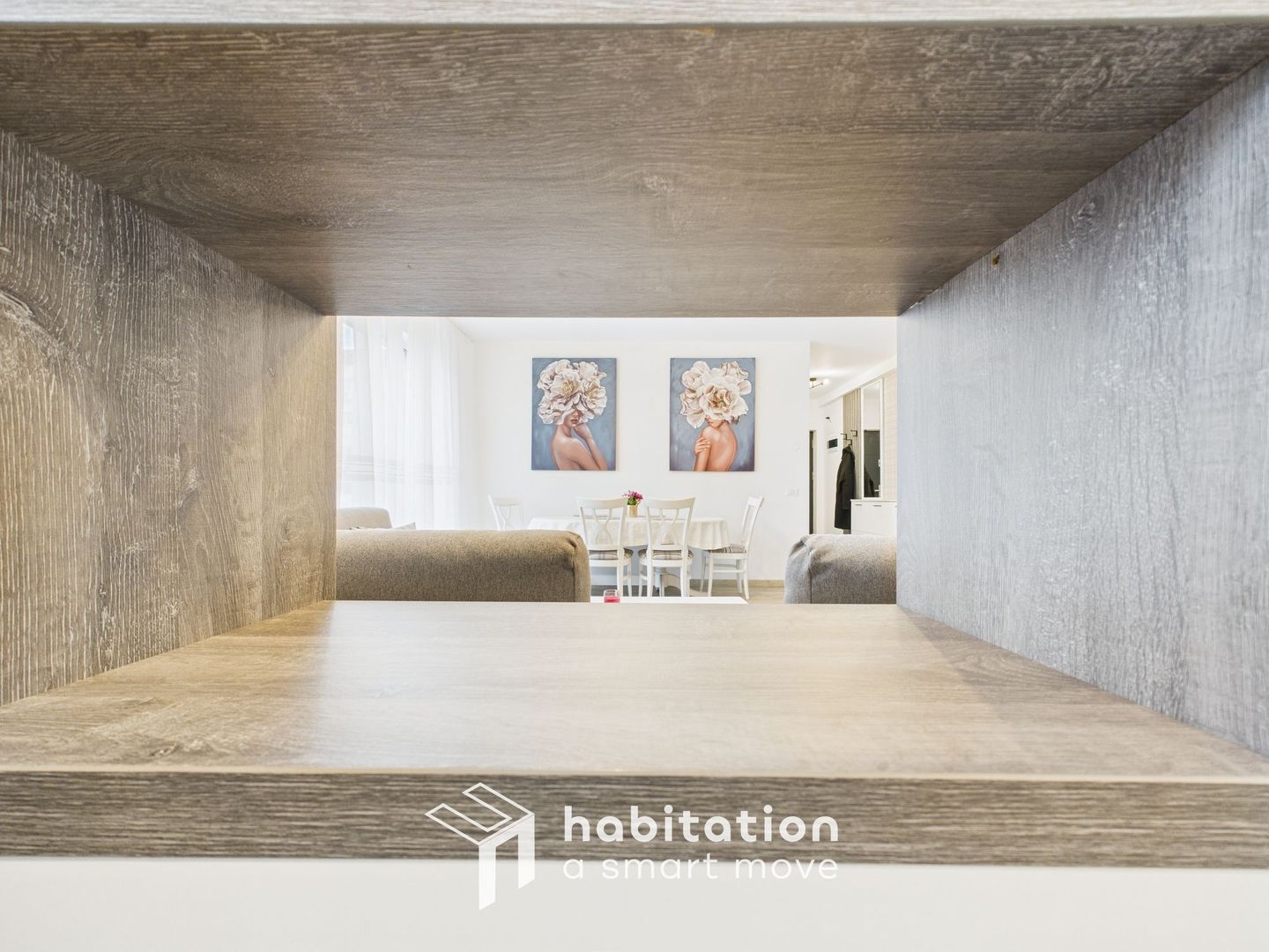 De închiriat– Apartament modern cu 3 camere în zona Lipovei | Bloc nou - Poză 10