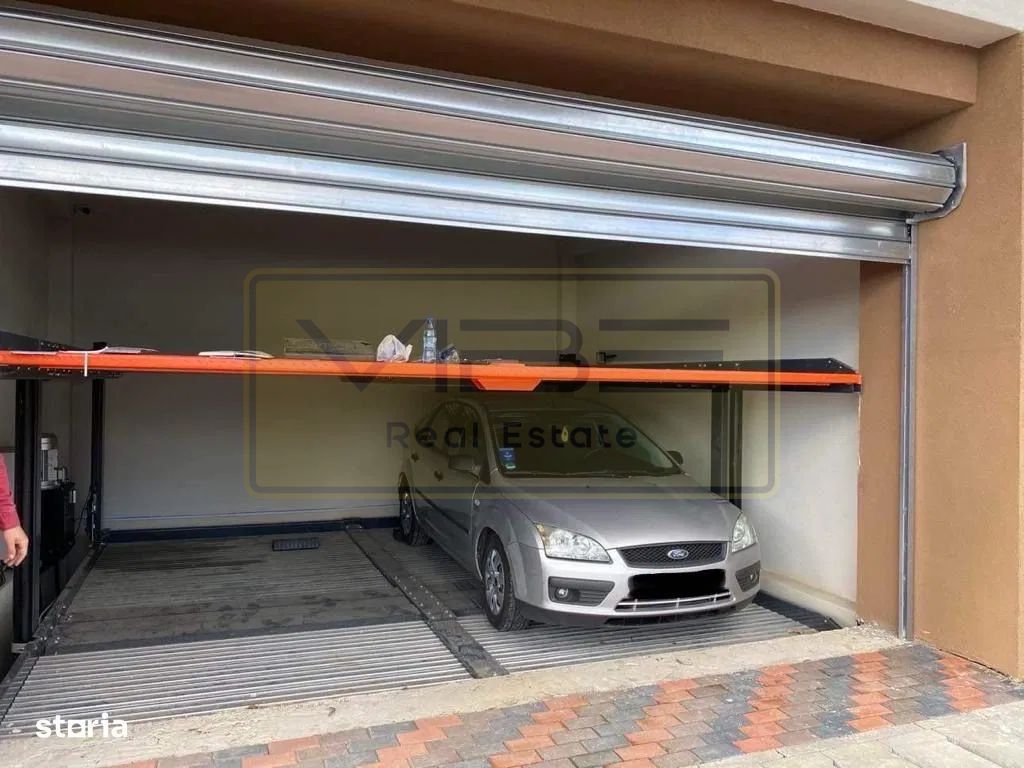 Pacurari- Alpha Bank-3 camere- Garaj- Mobilat modern- Intabulat ! - Poză 6