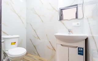 Chirie, casă, 3 nivele, 5 camere, strada Cantinei, Durlești - Poză 14