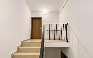 Penthouse modern cu 2 terase spectaculoase și parcare inclusă - Poză 13