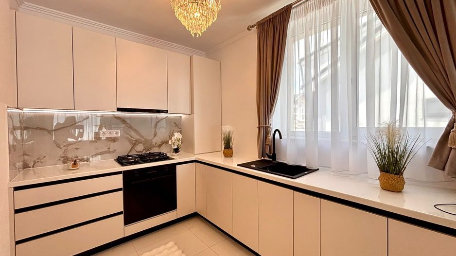 Apartament de lux de vânzare – 5 camere, DaVinci, Sibiu - Poză 6