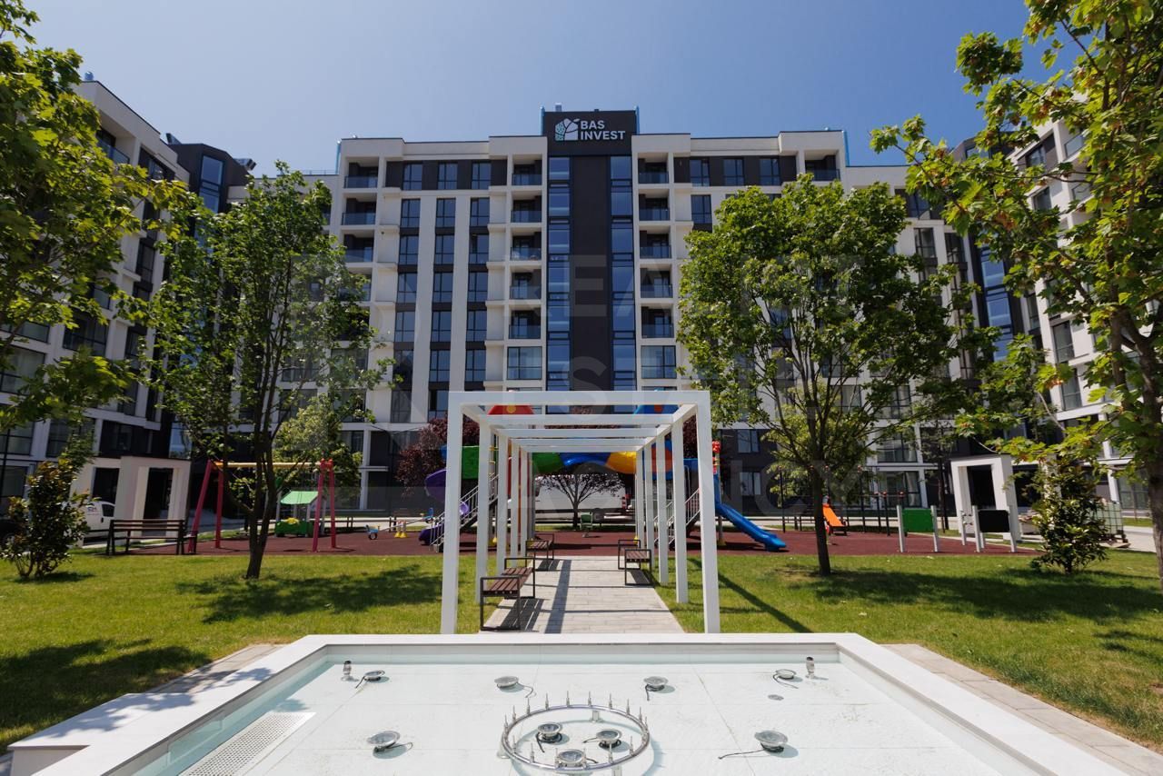 Vânzare, apartament, o cameră, str.  Regina Elizabeta, Durlești - Poză 1