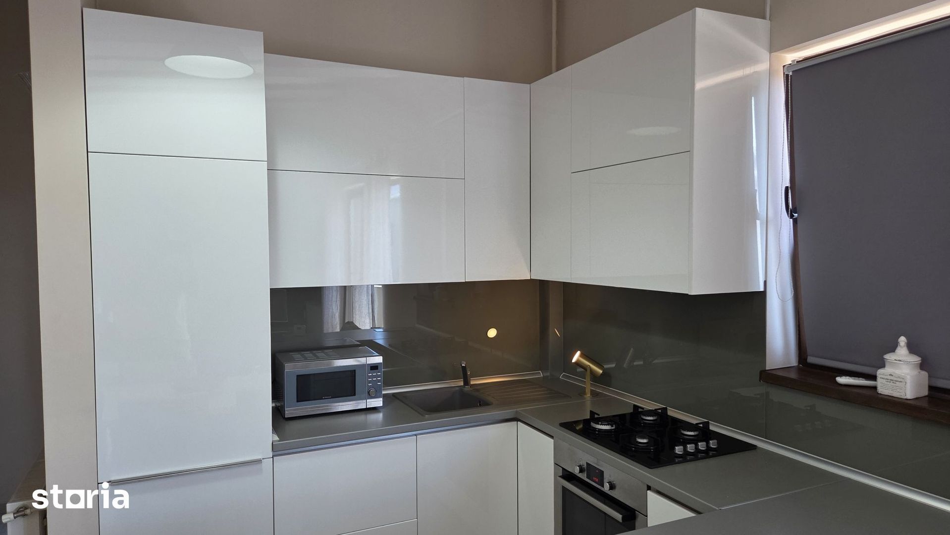 Apartament 3 camere 80 mp cu parcare privata - Eugen Ionesco - Europa - Poză 4