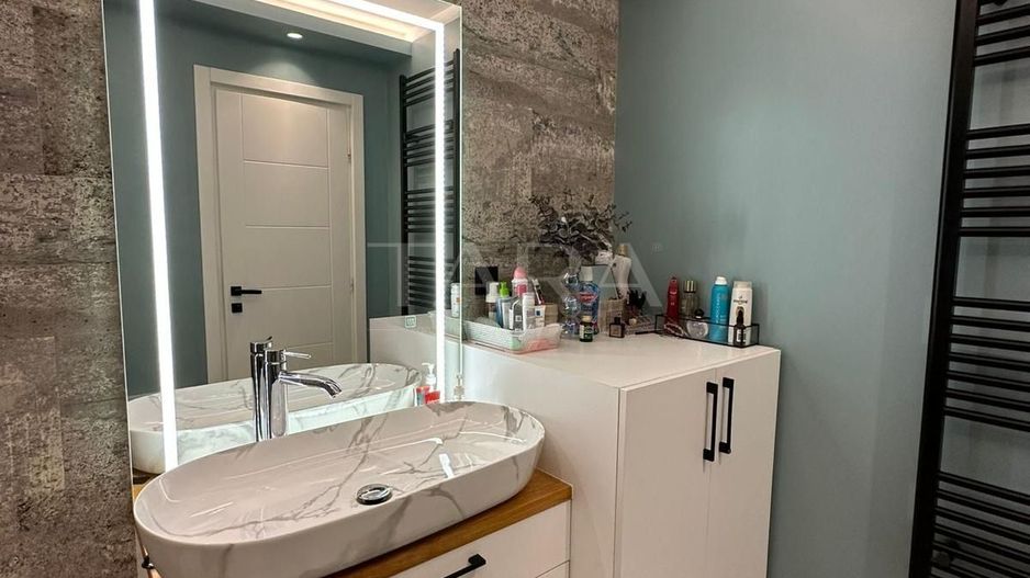 Eleganță și confort – 2 camere cu terasă panoramică în Grigorescu. - Poză 11