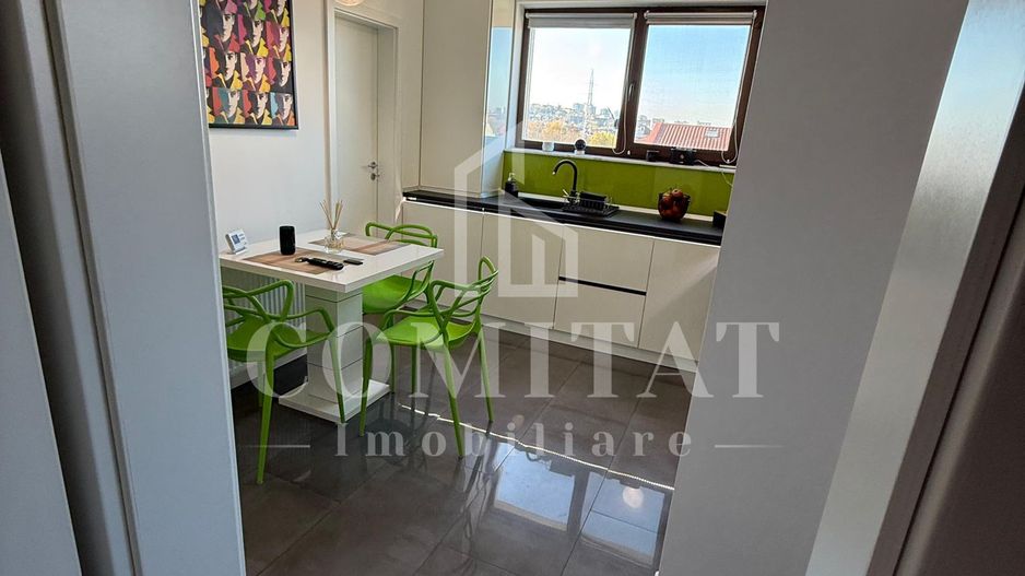 Apartament modern cu 2 camere | 57 mp | cartierul Borhanci - Poză 6