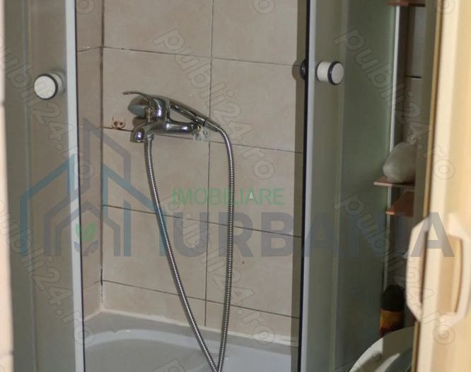 Inchiriez garsoniera in zona Kaufland Nicolina blocul INITA - Poză 2