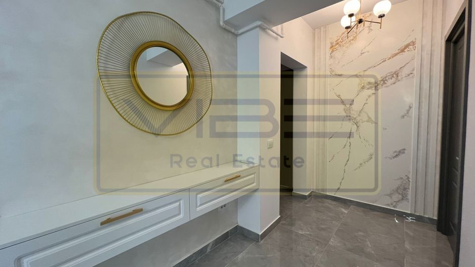 Penthouse de lux+parcare subterana Centru Palas MALL - Lazar Residence - Poză 10