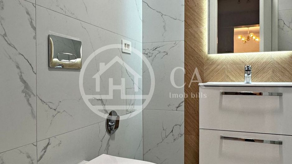 Apartament de închiriat cu 2 camere în PRIMA ARENA, Oradea - Poză 9