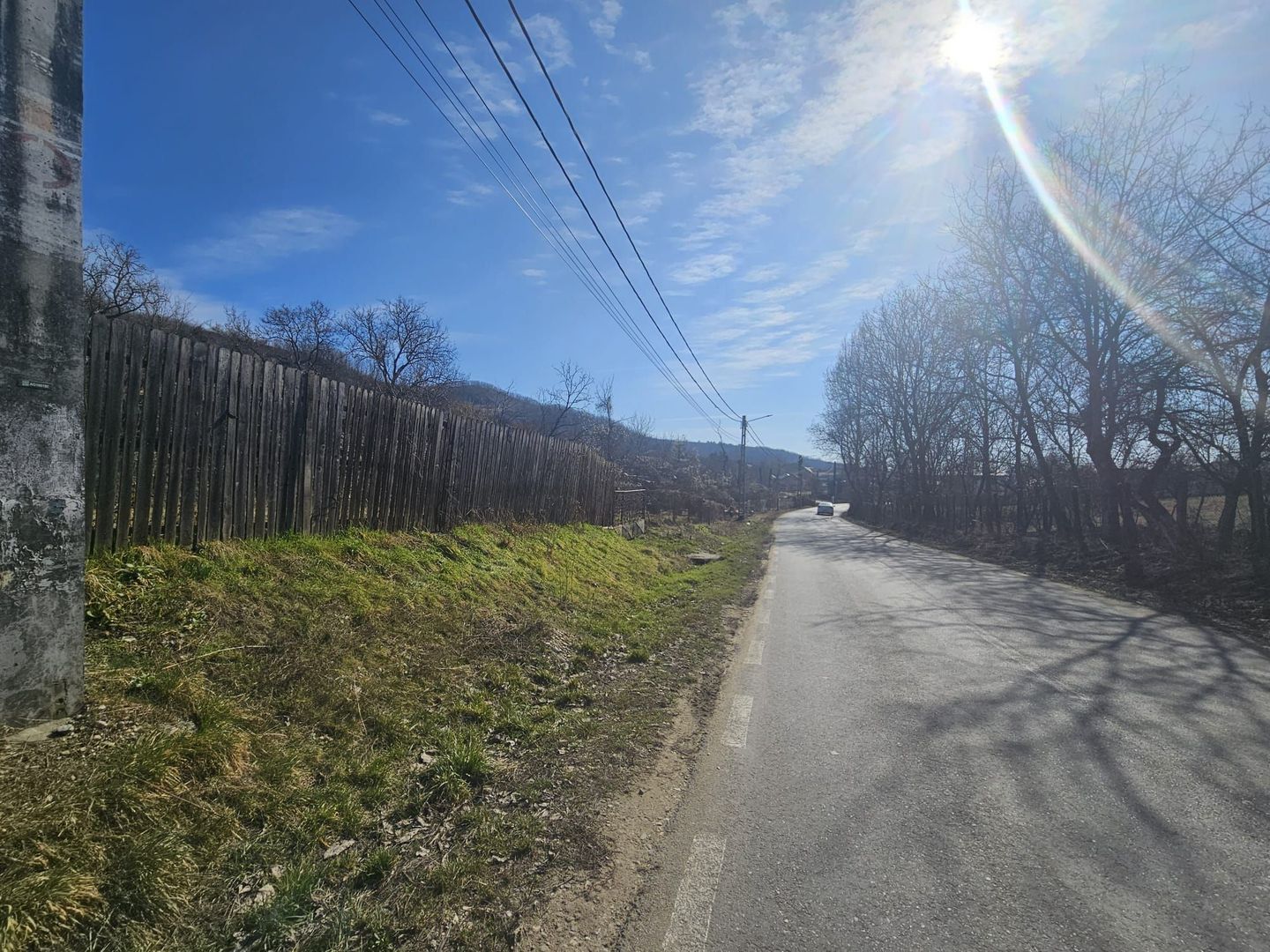 Teren 690 mp, deschidere 50 m, utilități – 1 km Primăria Ștefănești - Poză 5