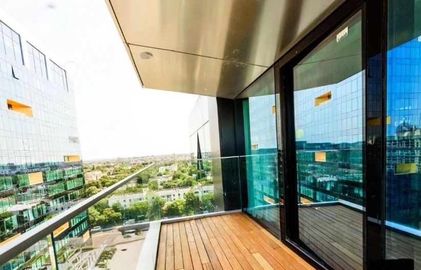 Apartament superb 3 camere I One Mircea Eliade – Priveliște panoramica - Poză 17