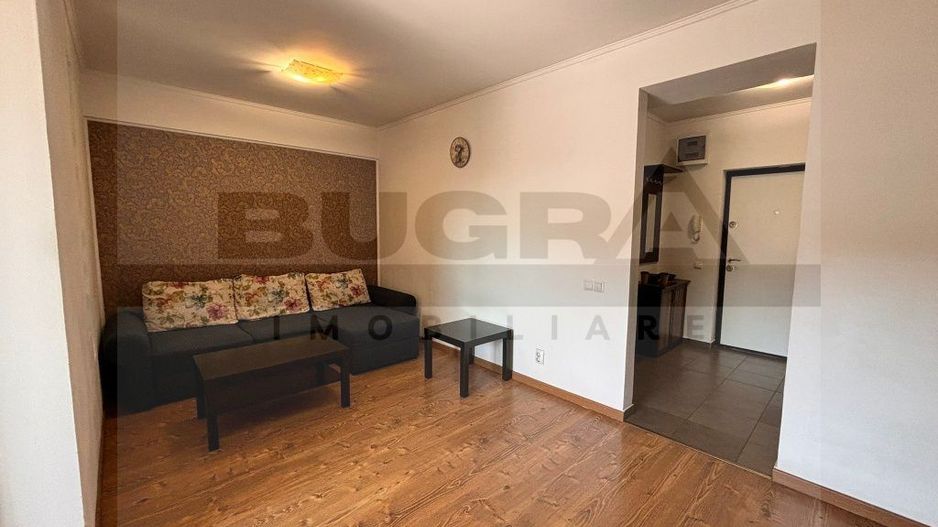 Apartament de 2 camere, 42mp, etaj intermediar, zona FSEGA - Poză 3