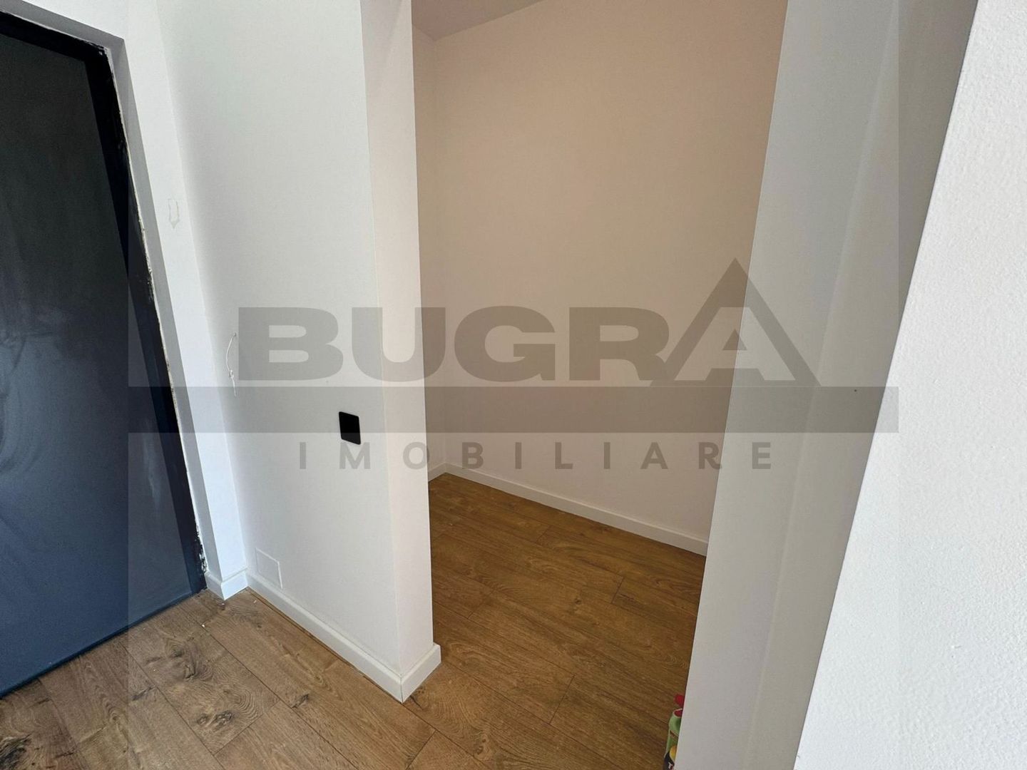 Apartament de 2 camere finisat modern, 52mp, parcare subterana, Terra - Poză 5