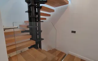 Triplex, cu terase panoramice, Pipera - Iancu Nicolae - Poză 26