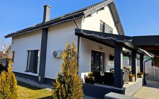 Casa 5 camere, mobilata, utilata, garaj, 410 mp teren, Alba - Micesti - Poză 1