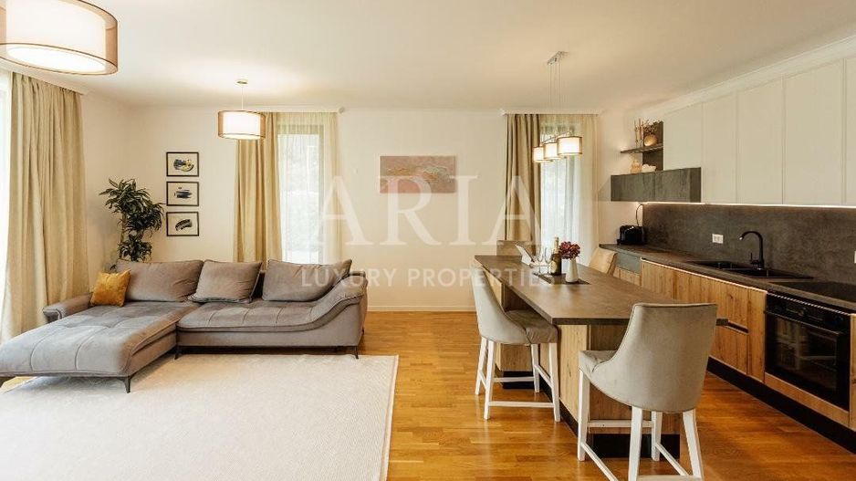 The Ivy - 4 camere - curte - nou - mobilat și utilat - Poză 2