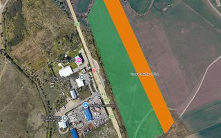 Teren Industrial de 7.71 hectare, Centura Arad, Livada - Poză 1