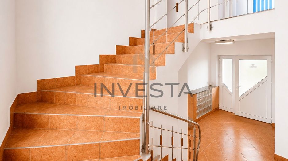 Spatiu de birouri cu 6 camere si 12 parcari de inchiriat, Calea Turzii - Poză 5