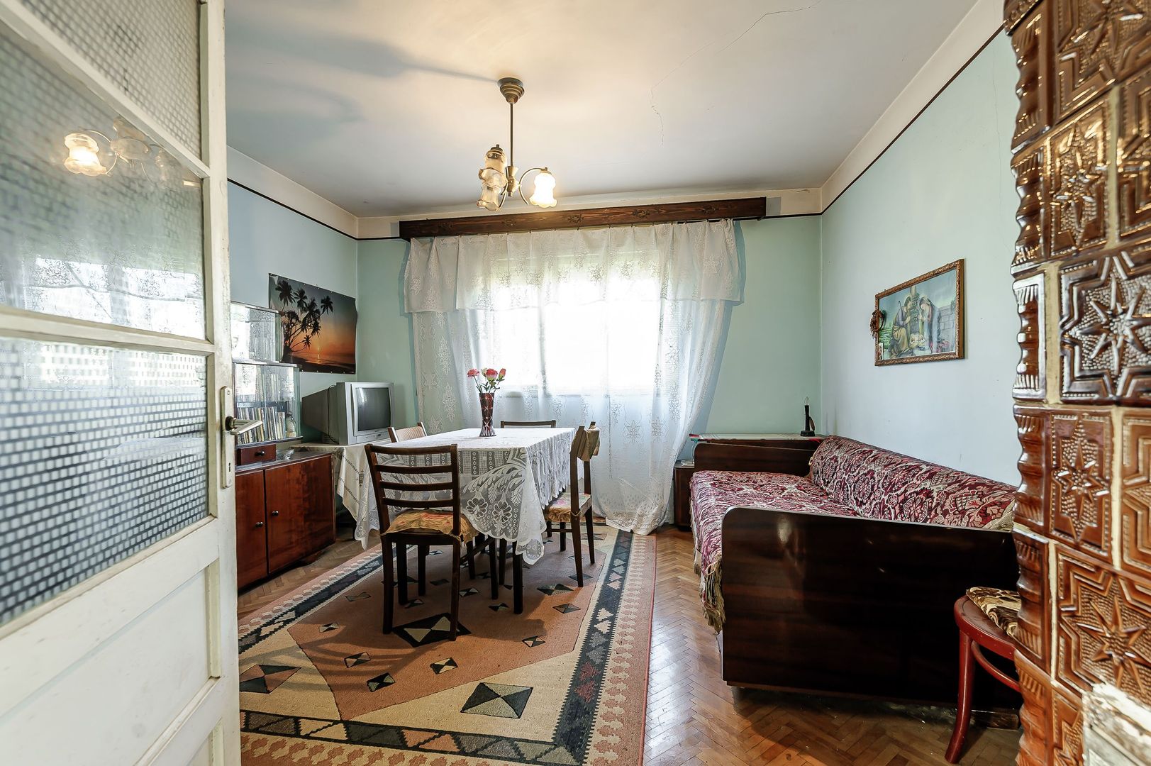 VANDUT! Casa din caramida 3 camere - Teren 755 mp - Livada, Arad - Poză 3