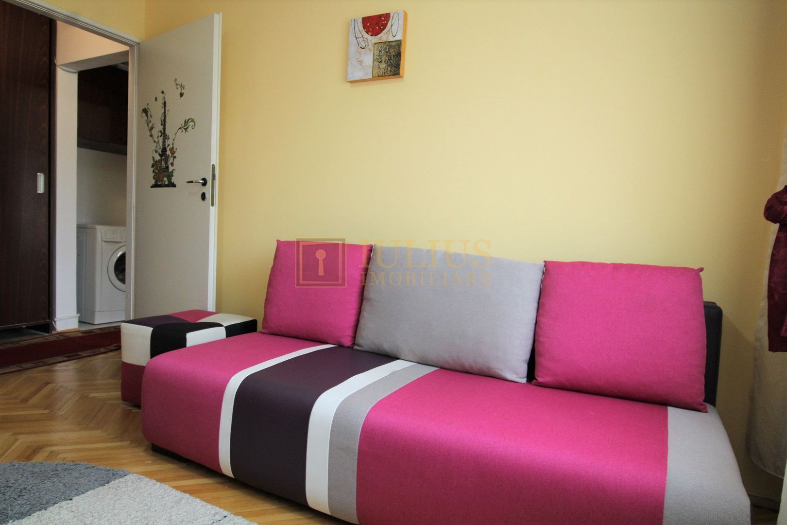 3 camere, decomandat, centrala proprie - Poză 7