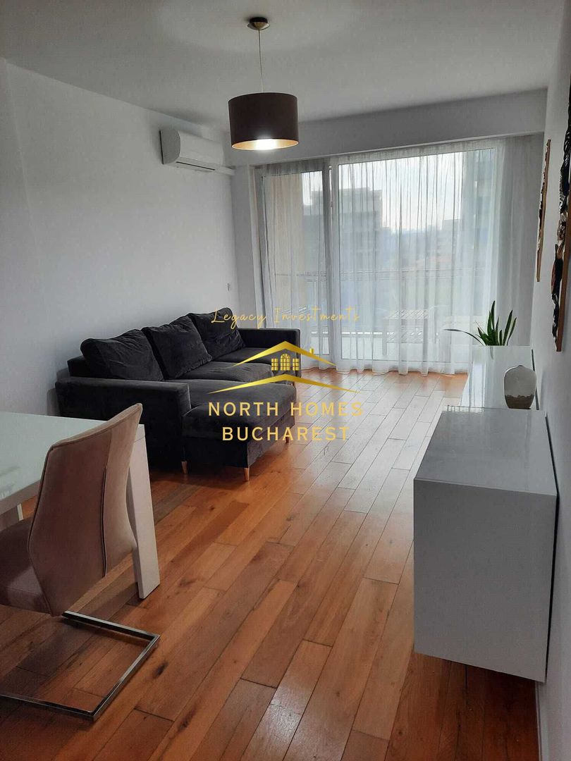 Apartment 2 camere | Aviatiei Apartments - Poză 11