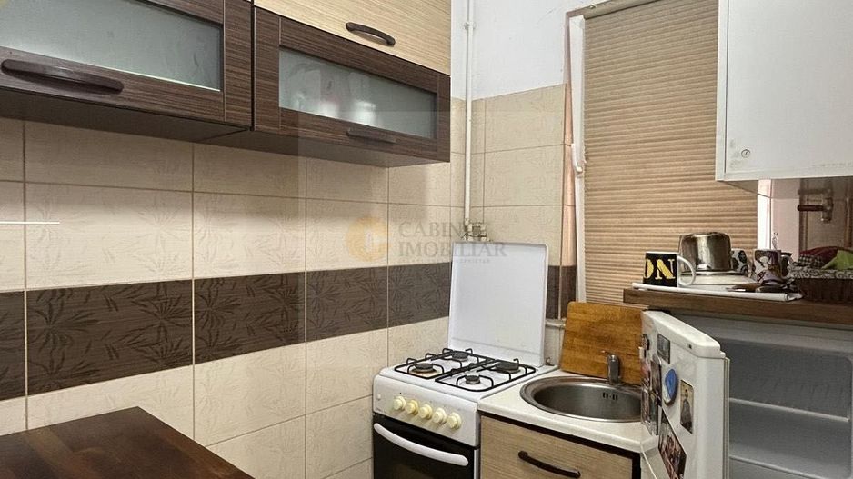 2 camere | Vedere catre Cismgiu | Creditabil | Balcon deschis - Poză 5